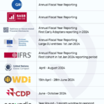 ESG Reporting nel 2024: guida ai principali Standard e scadenze