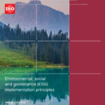 IWA 48:2024: un framework per l’implementazione dei principi ESG